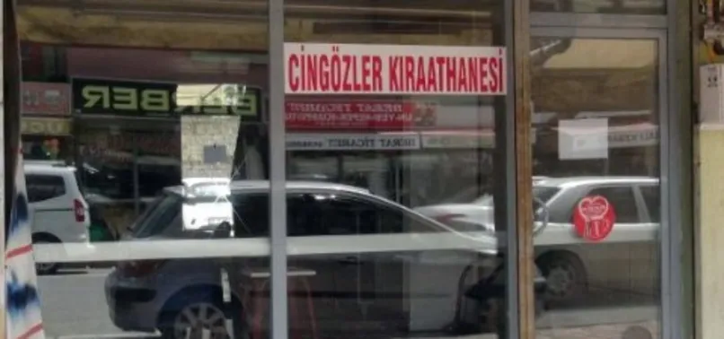 Kayseri’de kahvehane kana bulandı! Ölü var