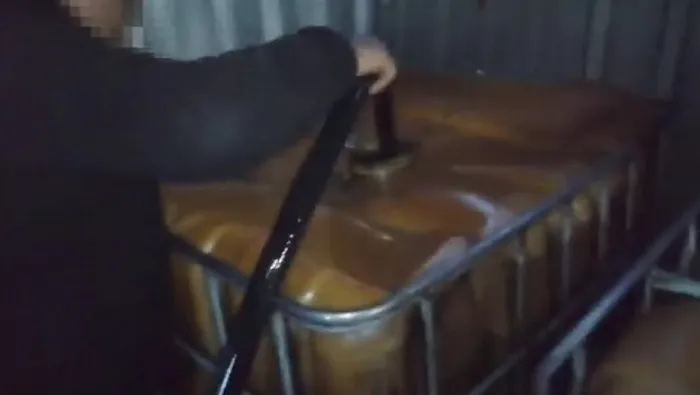 İstanbul’da kaçak akaryakıt operasyonu: 73 bin beş yüz litre ele geçirildi