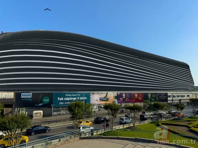 Aziz Yıldırım çılgın projesini açıkladı! İşte Fenerbahçe'nin 60 bin kişilik yeni stadyumu! Mourinho ne zaman geliyor? İşte yanıtı 7