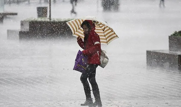 Ramazan Bayramı'nda hava nasıl olacak? Bayramda yağmur yağacak mı? Meteoroloji'den bayram uyarısı - 15