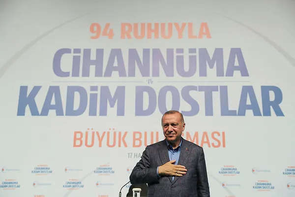 Son dakika: Başkan Erdoğan'dan "23 Haziran" çağrısı - 1