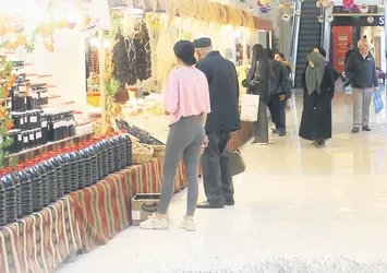 Türkiye genelinde Ramazan denetimi! AVM’lerde yöresel ürün hilesi çökertildi!