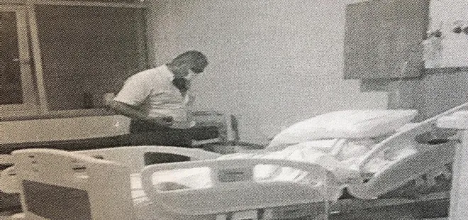 Kendisine koronavirüs bulaştıracağından korktu! Kayınvalidesini boğmaya çalıştı