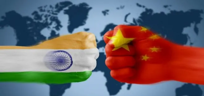 Son dakika: Hindistan- Çin arasında yeni gerilim! Savaşın eşiğine geldiler