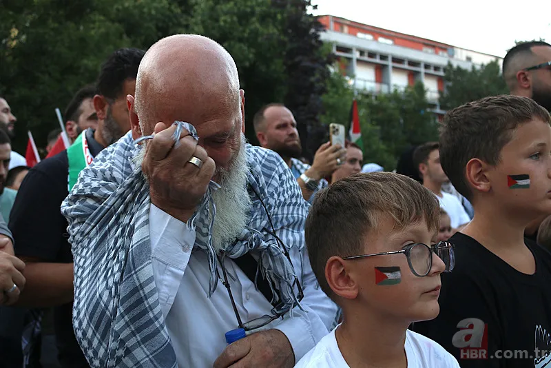 Uluslararası toplum Gazze için tek yürek! Dünyanın dört bir yanından katil İsrail'e sert tepki! 19