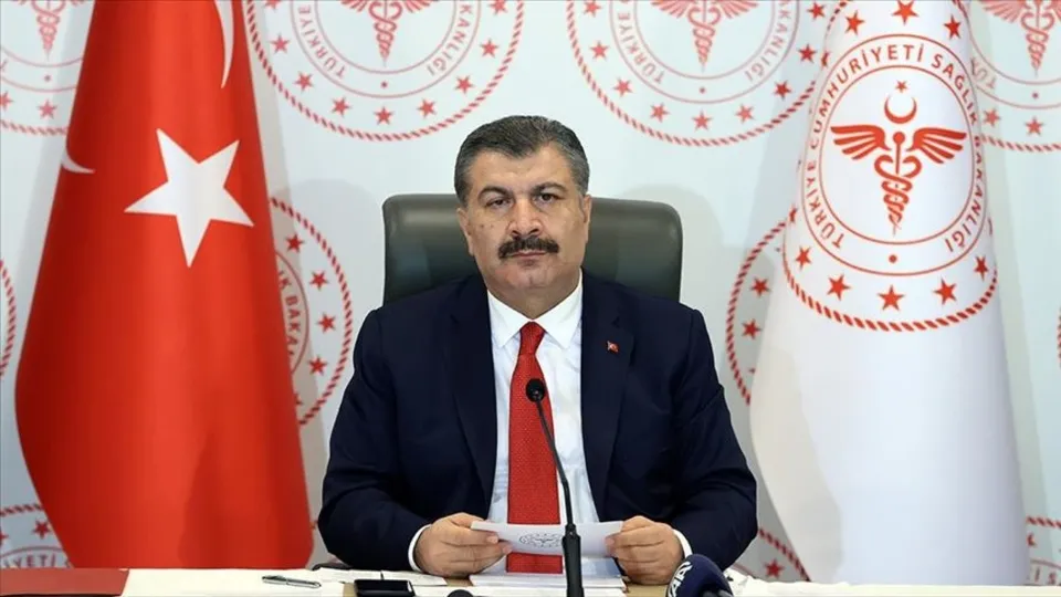 Sağlık Bakanı Fahrettin Koca’dan grip aşısı açıklaması