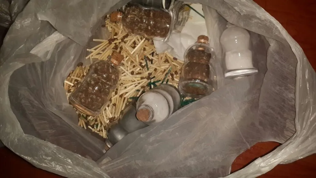 Devrimci Karargah bombaları ele geçirildi - 3