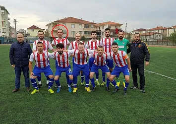 Kendi kalesine hat- trick yaptı