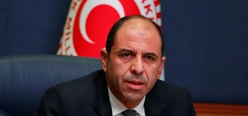KKTC Dışişleri Bakanı Özersay: Türkiye'nin kararlı tutumu sonuç verdi