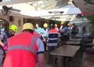 Boğaz’daki kaçak yapılar yıkıldı