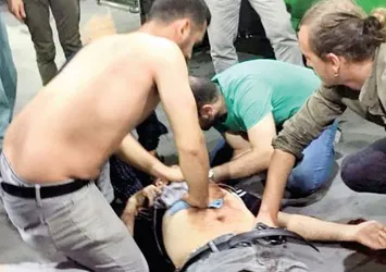 İstanbul'da yaşandı, şoke eden görüntüye kimse inanamadı!