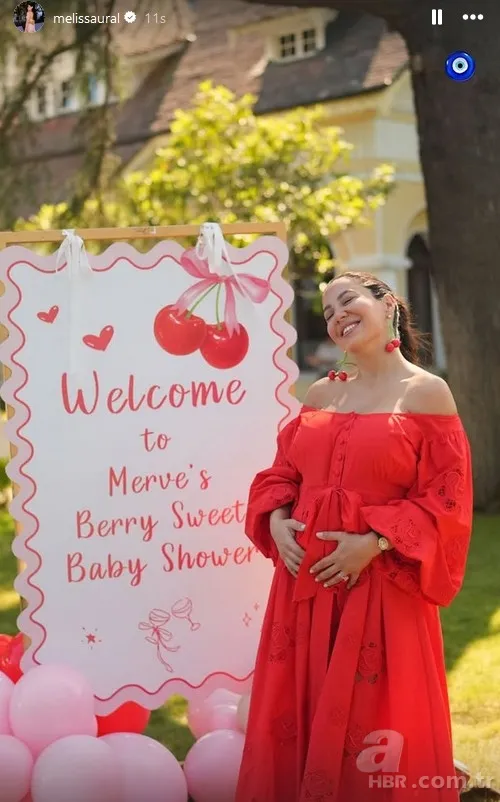 Sibel Can'ın torun heyecanı: Kızı Melisa Ural paylaştı 6