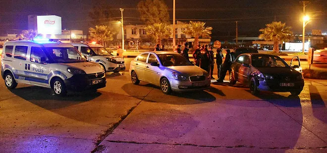 İzmir'de çalındı! Manisa'da bulundu