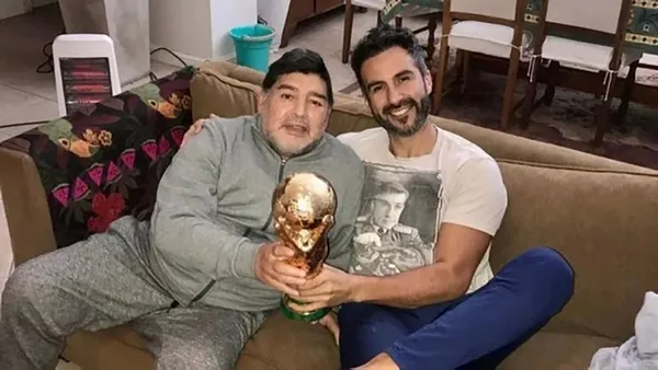 Son dakika | Maradona'nın ölümünün ardından kahreden detay! Rapor ortaya çıktı: "Yetersiz tıbbı bakım aldı" - 3