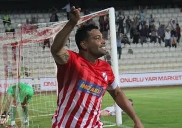 Andre Santos, Boluspor'a veda etti
