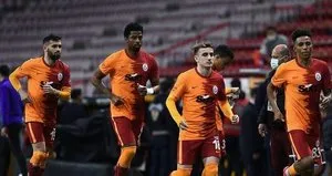 Galatasaray’da gözler 8 isimde