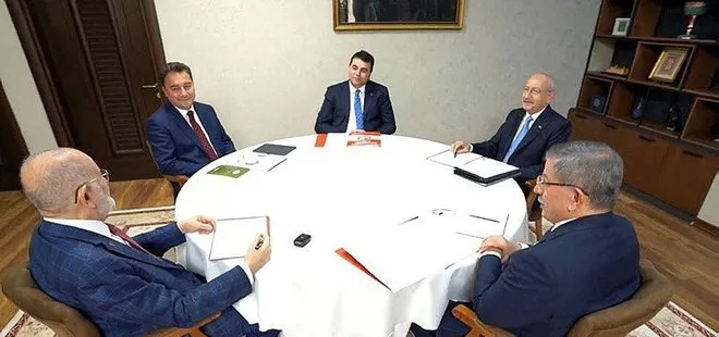 Kılıçdaroğlu küçük partilerden nasıl kurtulacak? İşte 5’li koalisyonu bekleyen büyük krizler