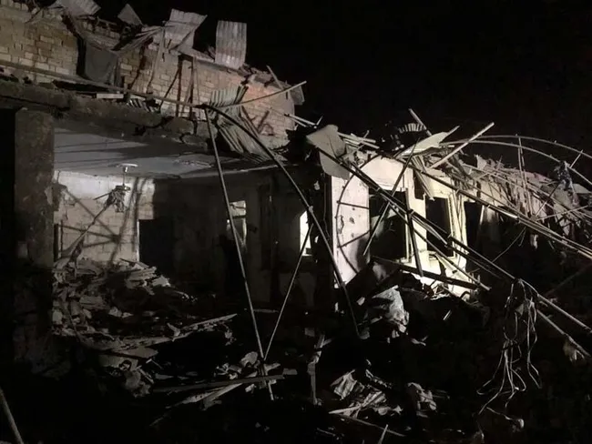 Azerbaycan Cumhurbaşkanı Yardımcısı Hacıyev A Haber’de konuştu: 20’den fazla ev yıkıldı