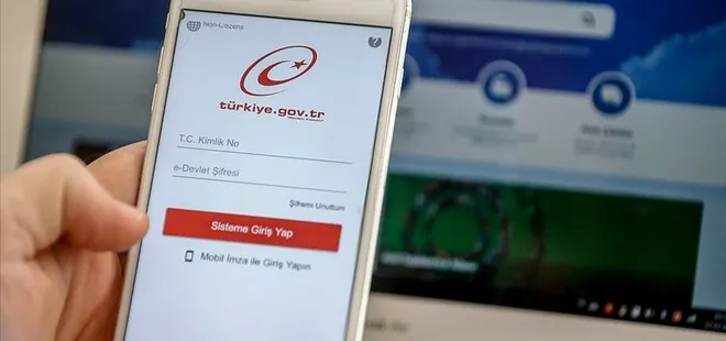 e-Devlet’te adli sicil kaydı düzelteme yoğunluğu!