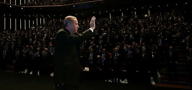 Cumhurbaşkanı Erdoğan: Atatürk Kültür Merkezi’nin yerine çok daha büyüğünü ve modernini yapacağız