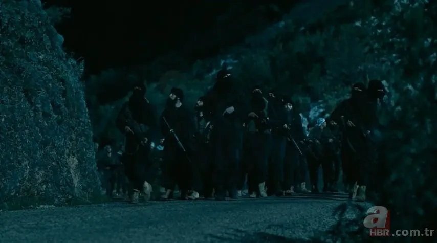 "Kurtlar Vadisi Vatan" vizyona giriyor! İşte tarih 16