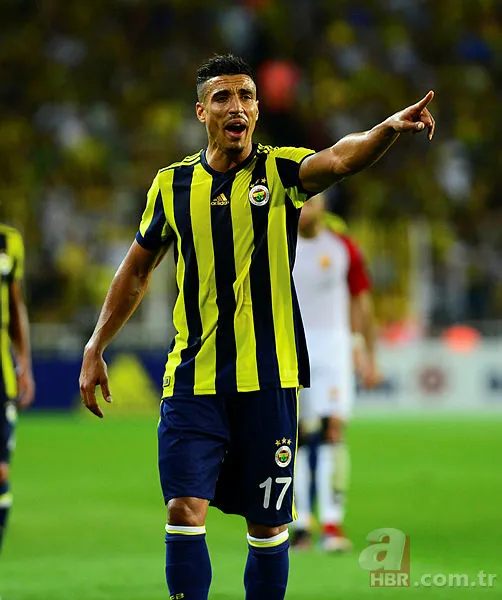 Fenerbahçe'de o yıldızlarla yollar ayrılıyor 16