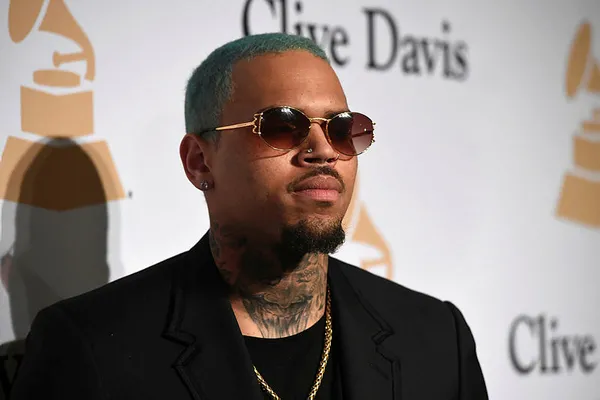 ABD'li şarkıcı Chris Brown serbest bırakıldı - 1