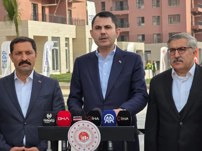 500 bin sosyal konut projesine rekor başvuru