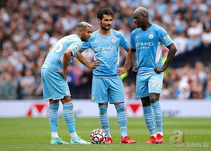 İngiltere tecavüz skandalını konuşuyor! Manchester City’nin yıldızı Mendy’e kelepçe takıldı