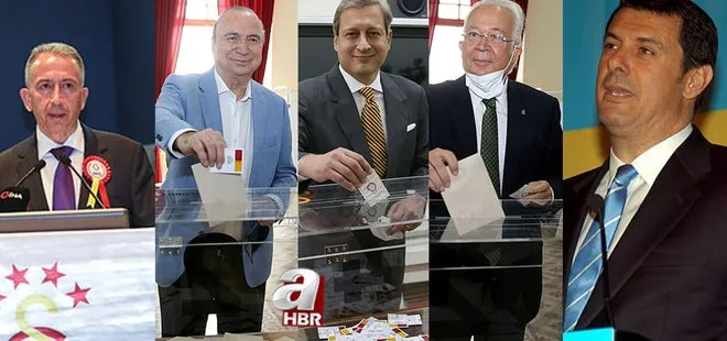 Son dakika: Galatasaray başkanı kim oldu? 2021 Galatasaray başkanlık seçimi sonuçları son durum nedir?