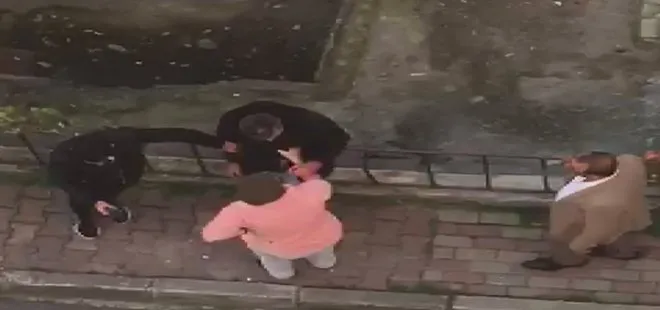 İstanbul’da eşini sokak ortasında defalarca bıçakladı! Cani eş hakim karşısında