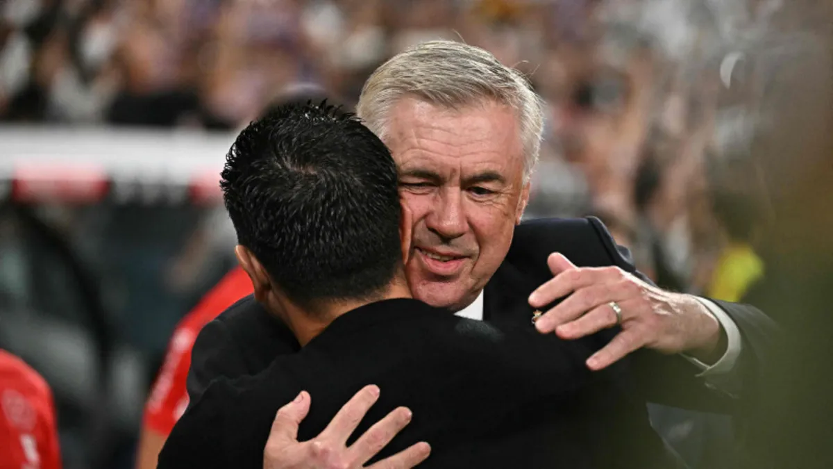 Xavi ile Ancelotti arasında Arda Güler diyaloğu! Merak konusuydu ortaya çıktı