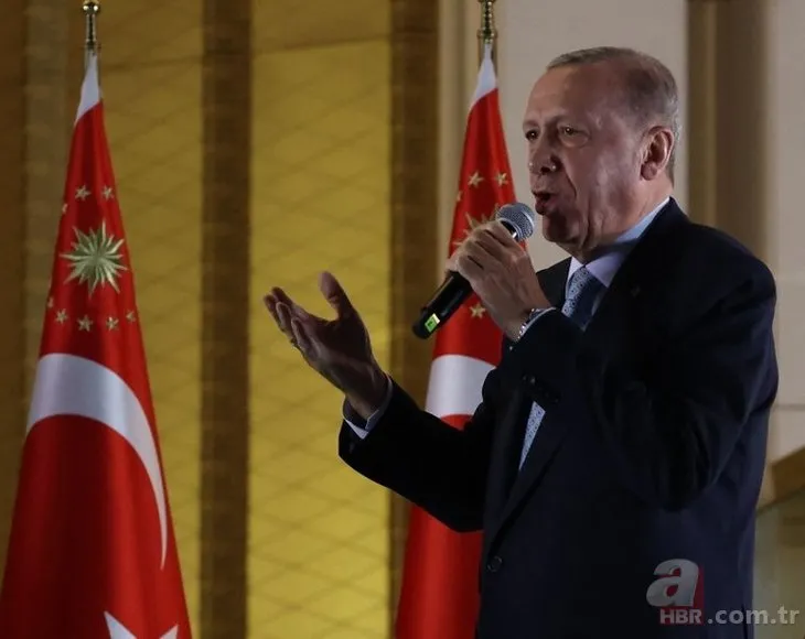 Yeni dönemin yol haritası ortaya çıktı! Başkan Erdoğan’dan Türkiye Yüzyılı için güçlü adım
