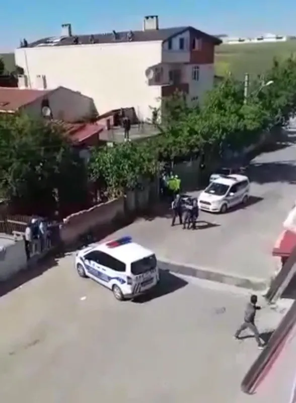 Son dakika: Valilik olaya el attı! O polisler açığa alındı