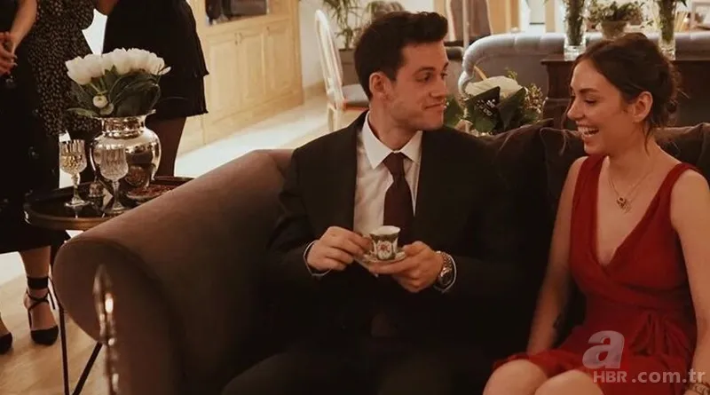 Merve Yorgancılar kimdir? Orkun Işıtmak'ın eşi Merve Yorgancılar kaç yaşında, nereli? İşte Instagram hesabı... 6