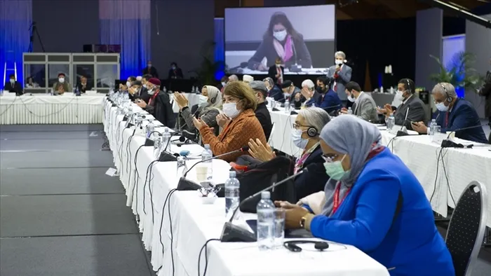 Son dakika: Dışişleri Bakanlığından Libya açıklaması: Memnuniyetle karşılıyoruz