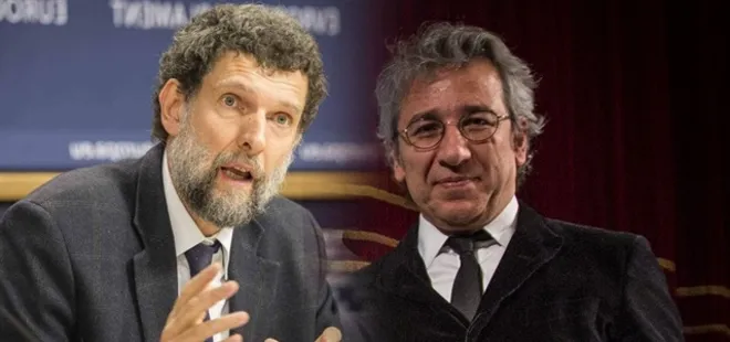 İşte Kavala ve Dündar’ın ihanet görüşmeleri