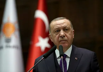 Başkan Erdoğan’dan şehit ailelerine başsağlığı mesajı