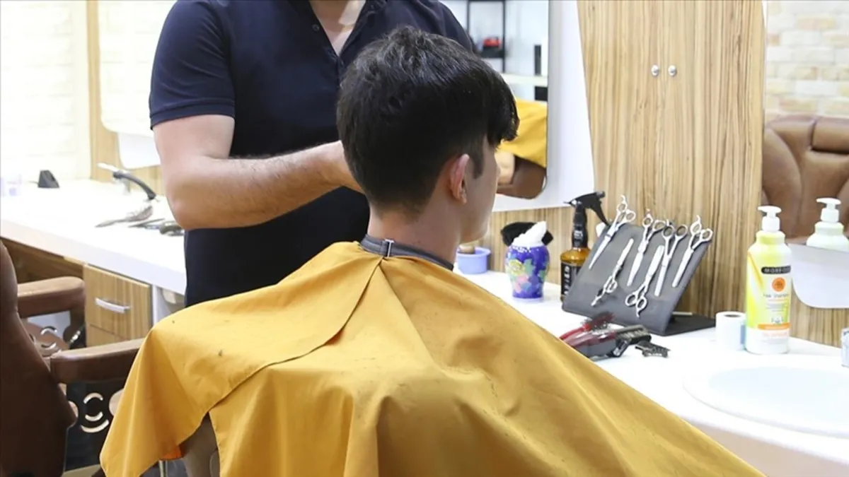 Kuaför ve berberlere "hepatit" uyarısı