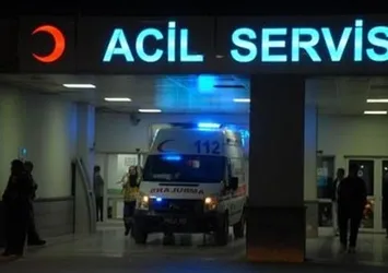 Sakarya'da silahlı kavga: 3 yaralı