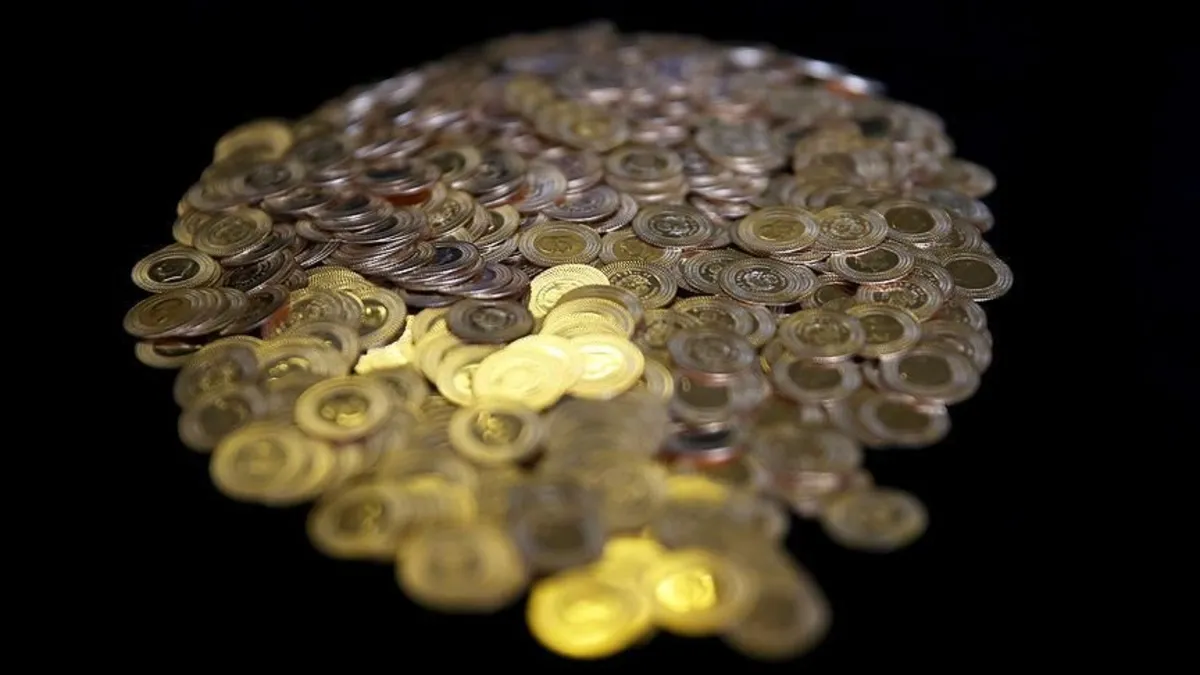 Altın uçuşta: Gramda yeni hedef 8.000 TL! İslam Memiş net konuştu: Alım fırsatı yolda