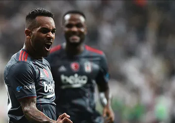 Beşiktaş'ta sistem değişiyor! Batshuayi'ye Alex Teixeira desteği