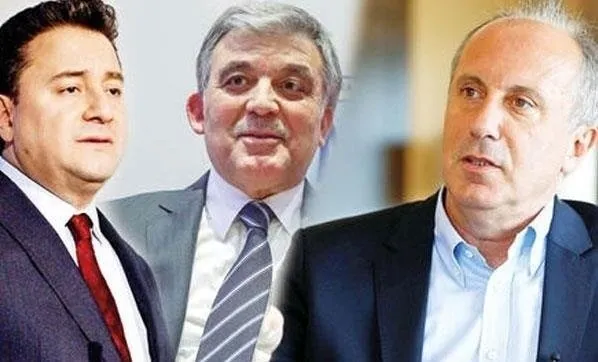 Son dakika: Son anket sonuçları açıklandı! Kılıçdaroğlu'na soğuk duş: İşte Erdoğan'ın rakiplerinin oy oranları - 1
