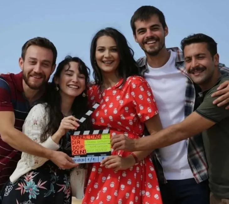 Gönül Dağı’nın Dilek’iydi! Gülsim Ali’den Berk Atan açıklaması: Annesini aradım