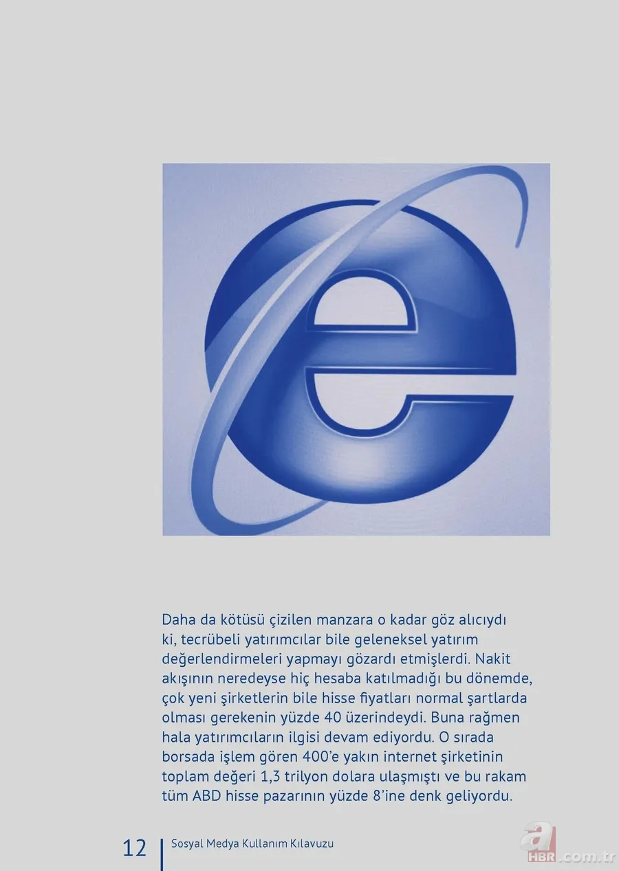 İletişim Başkanlığı hazırladı! İşte “sosyal medya kullanım kılavuzu” 24