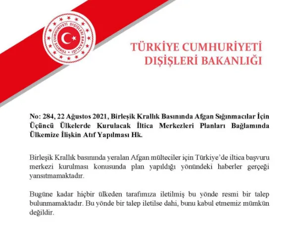"Türkiye'de mülteci merkezi kurulacak" iddialarına yalanlama! Asla kabul etmeyiz - 9