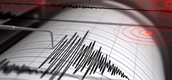 Son dakika: Erzincan’da 3.6 büyüklüğünde deprem