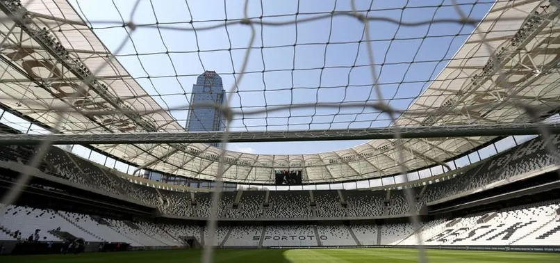 2019 UEFA Süper Kupa finali Beşiktaş'ta