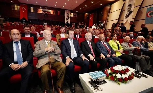 Türk Ocakları İstanbul Şubesi’nde Canan Kaftancıoğlu krizi! "Devlete seril katil diyenler boy gösteremez - 2