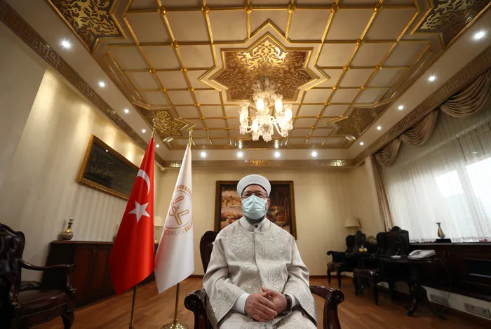 Diyanet İşleri Başkanı Ali Erbaş'tan Ramazan'ı evde geçireceklere tavsiyeler - 2